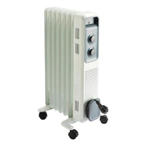 Aquecedor A Óleo Ultra Rápido 1500W 220V Até 15M - Equation