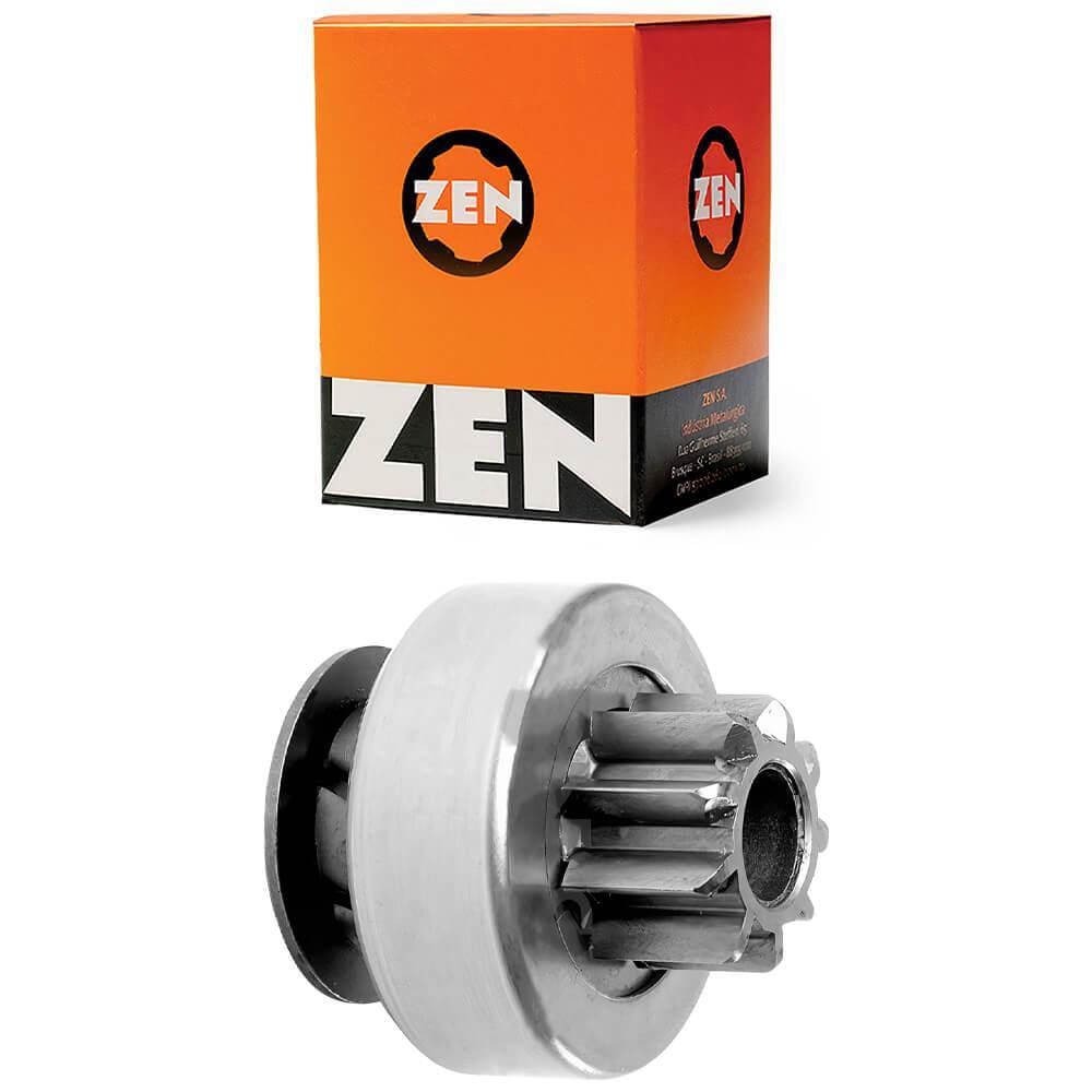 Bendix Impulsor Partida Palio Strada Corsa 2000 A 2020 Zen
