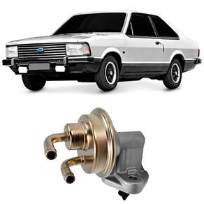 Bomba Combustível Ford Corcel 84 A 86 Brosol