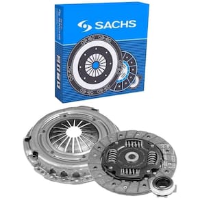 Kit Disco Platô Embreagem Fiat Palio 1.4 2012 A 2017 Sachs