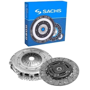Kit Embreagem Ford Focus 1.8 16v 2001 A 2004 Sachs