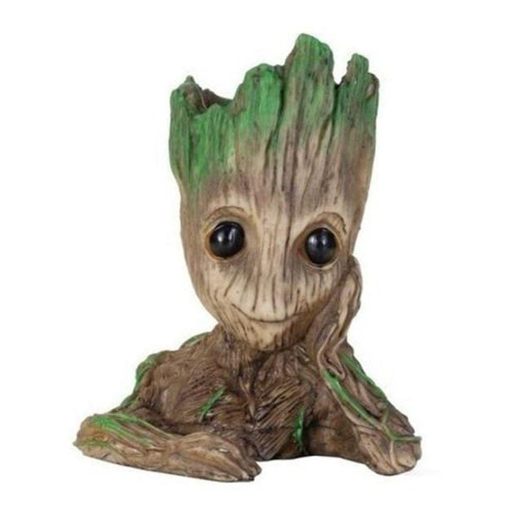 Vaso Groot Para Cactos E Suculentas Atacado Kit 8 Unidades