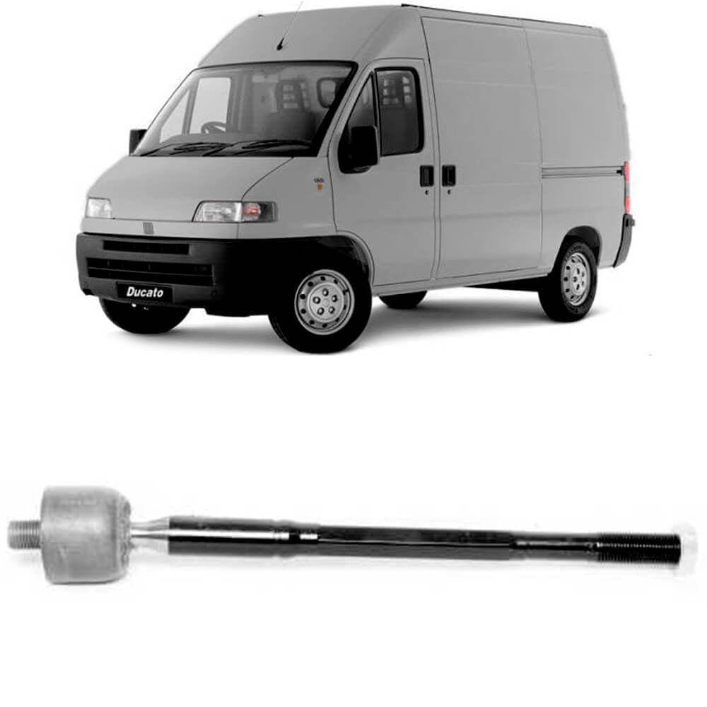 Barra Axial Direção Fiat Ducato 2001 A 2015 Motorista Passag