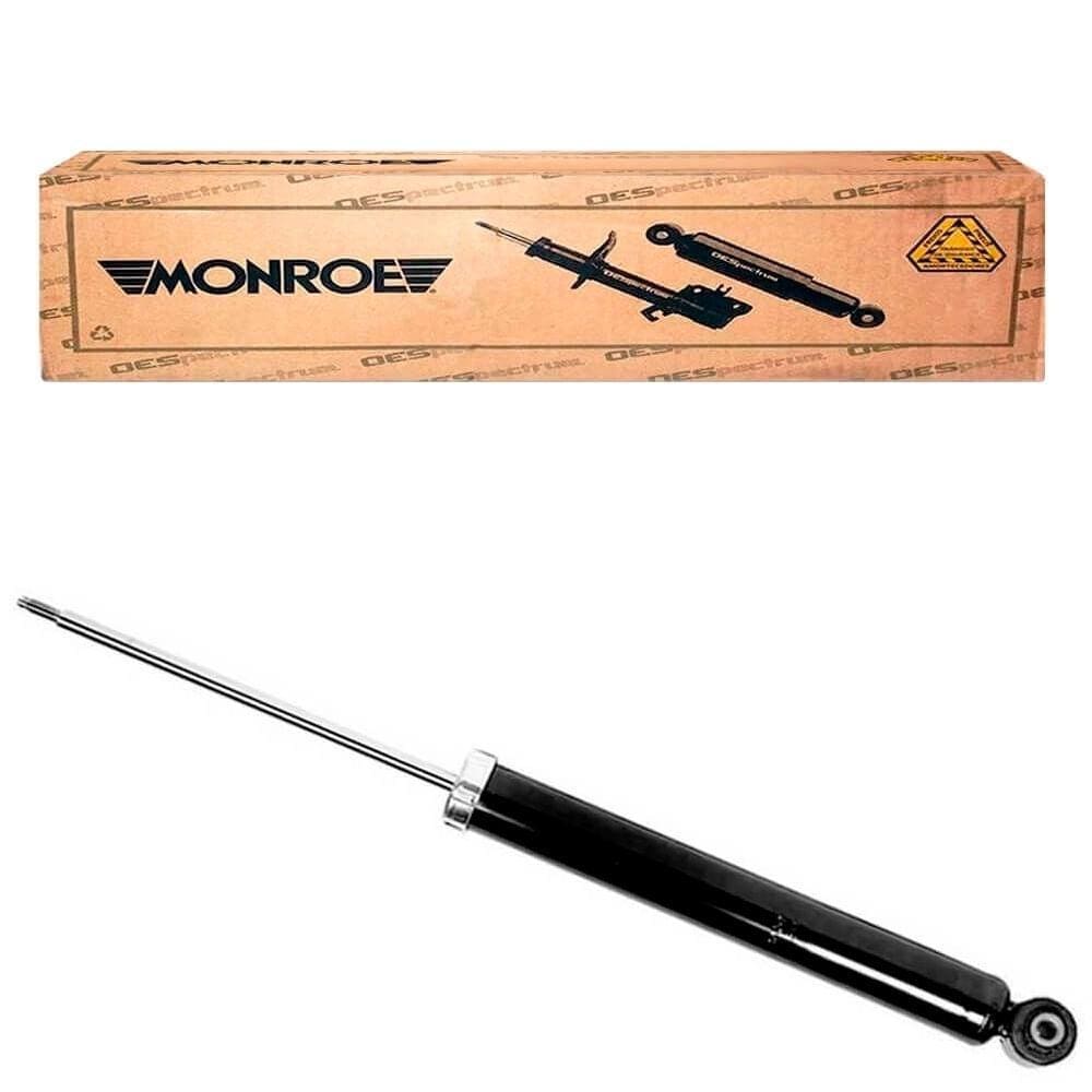 Amortecedor Logan 08 A 13 Traseiro Motorista Passageiro