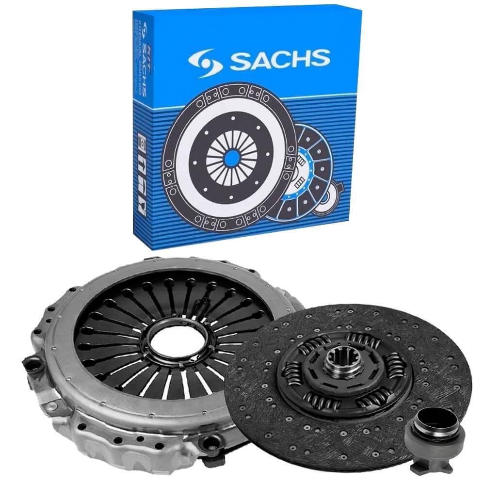 Kit Embreagem Iveco Stralis 410 2012 A 2018 Sachs