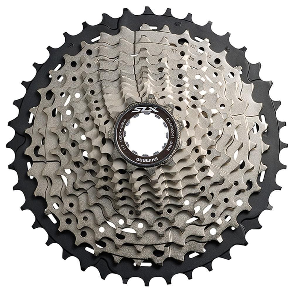 Cassete Shimano SLX CS-M7000 11V 11-42D