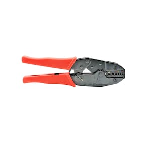 Alicate Crimpador Para Terminais Tubular