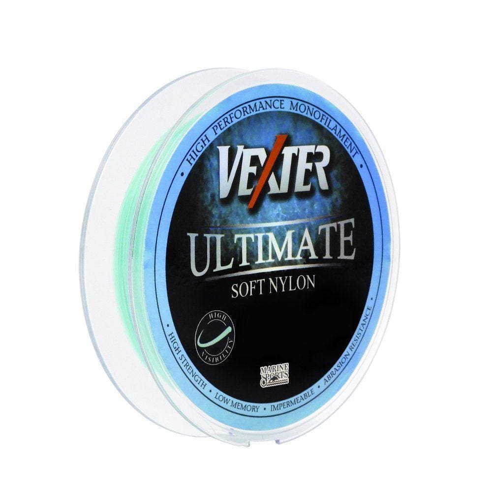 Linha Vexter Ultimate Soft Blue 0,33Mm 300M -