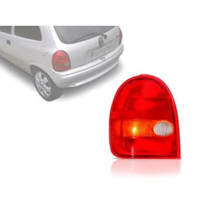 LANTERNA TRASEIRA CORSA 2 PORTAS 94 a 99 MOTORISTA