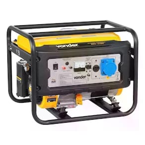 Gerador À Gasolina 3,1Kva 4 Tempos GGV3100 110/220v - Vonder