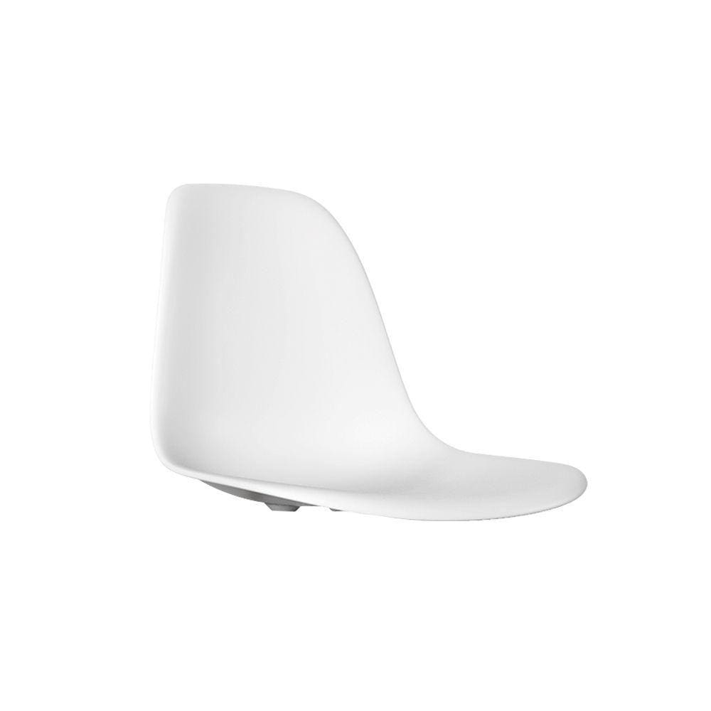 Assento Branco Cor: Branco