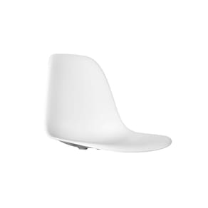 Assento Branco Cor: Branco