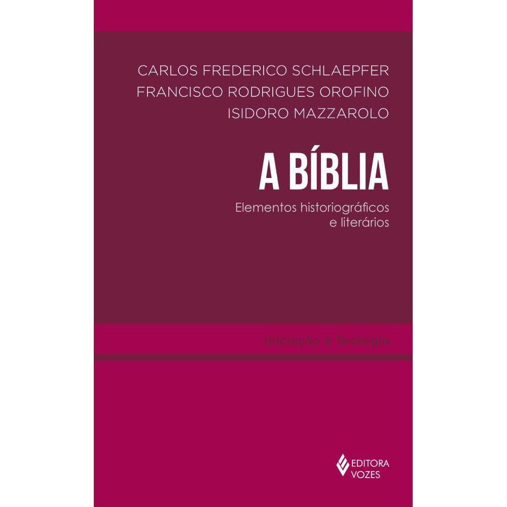 A Bíblia