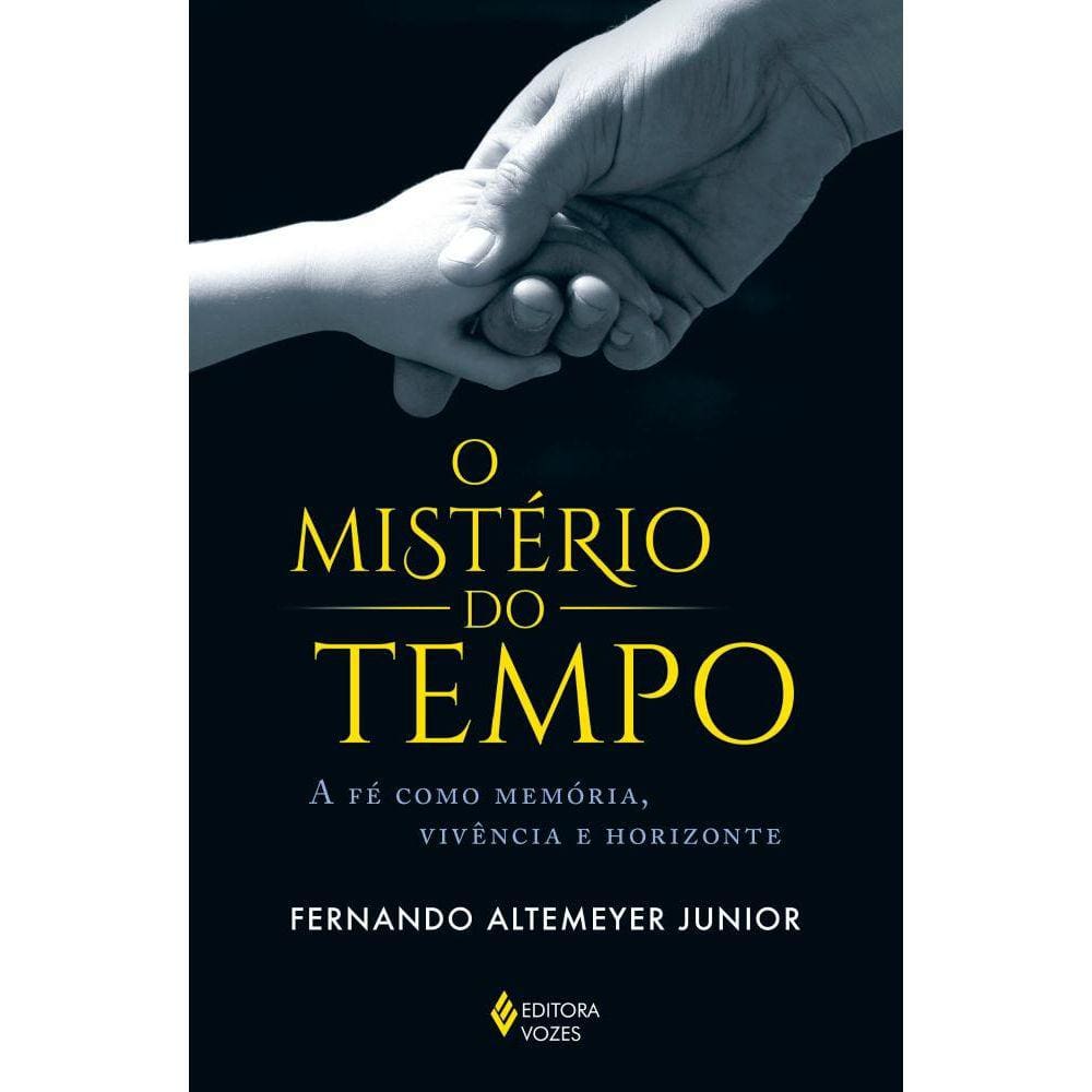 O mistério do tempo