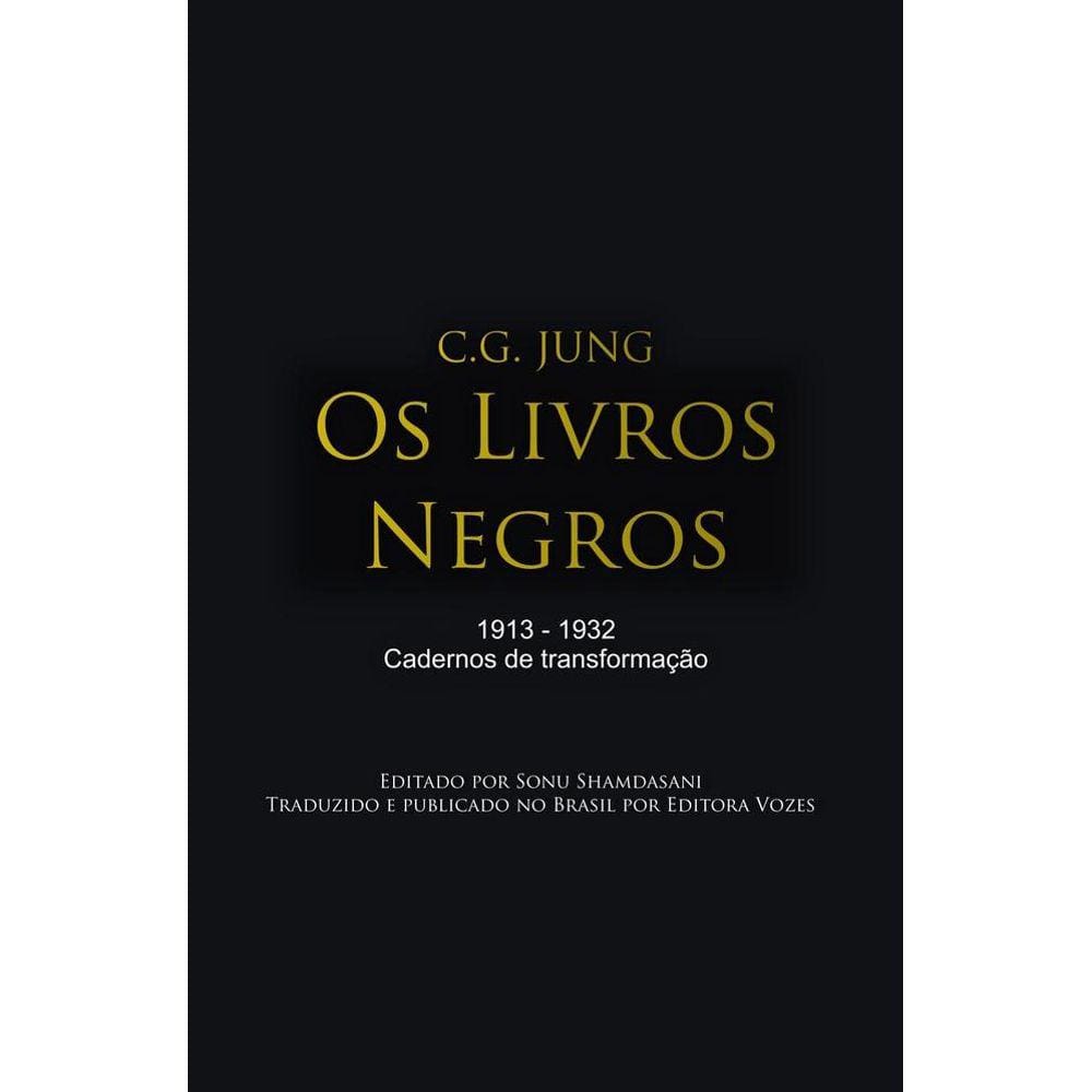 Os Livros Negros - Caixa