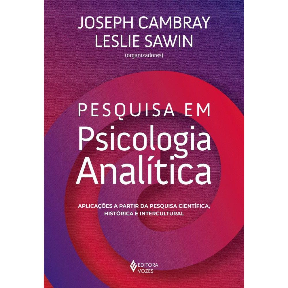 Pesquisa em psicologia analítica