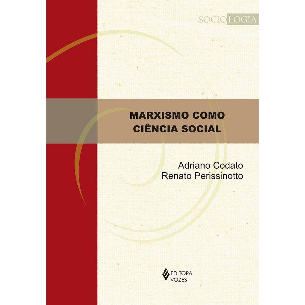 Marxismo como ciência social