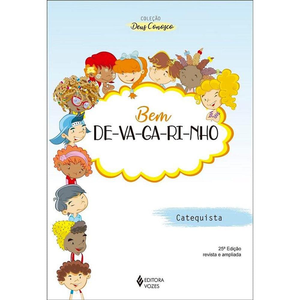 Bem devagarinho - Catequese de Iniciação I ctq