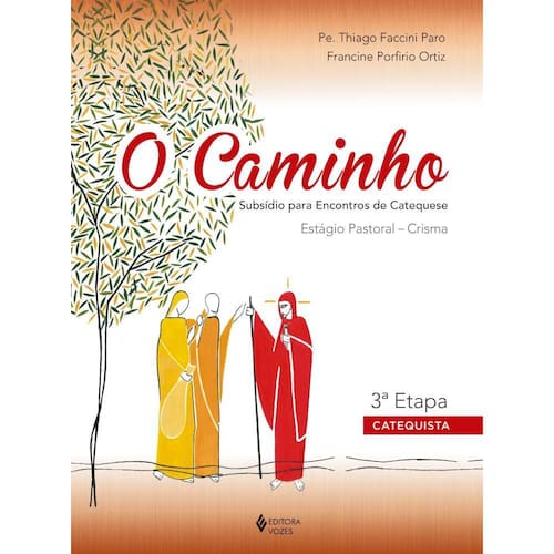 O Caminho Estágio Pastoral Crisma 3a. etapa Ponto