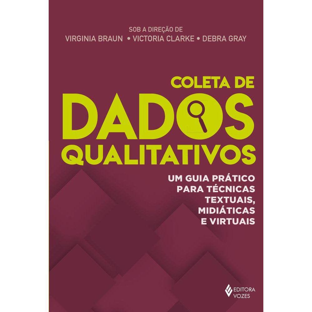 Coleta de dados qualitativos