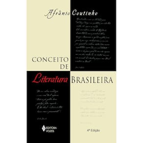 Conceito de literatura brasileira