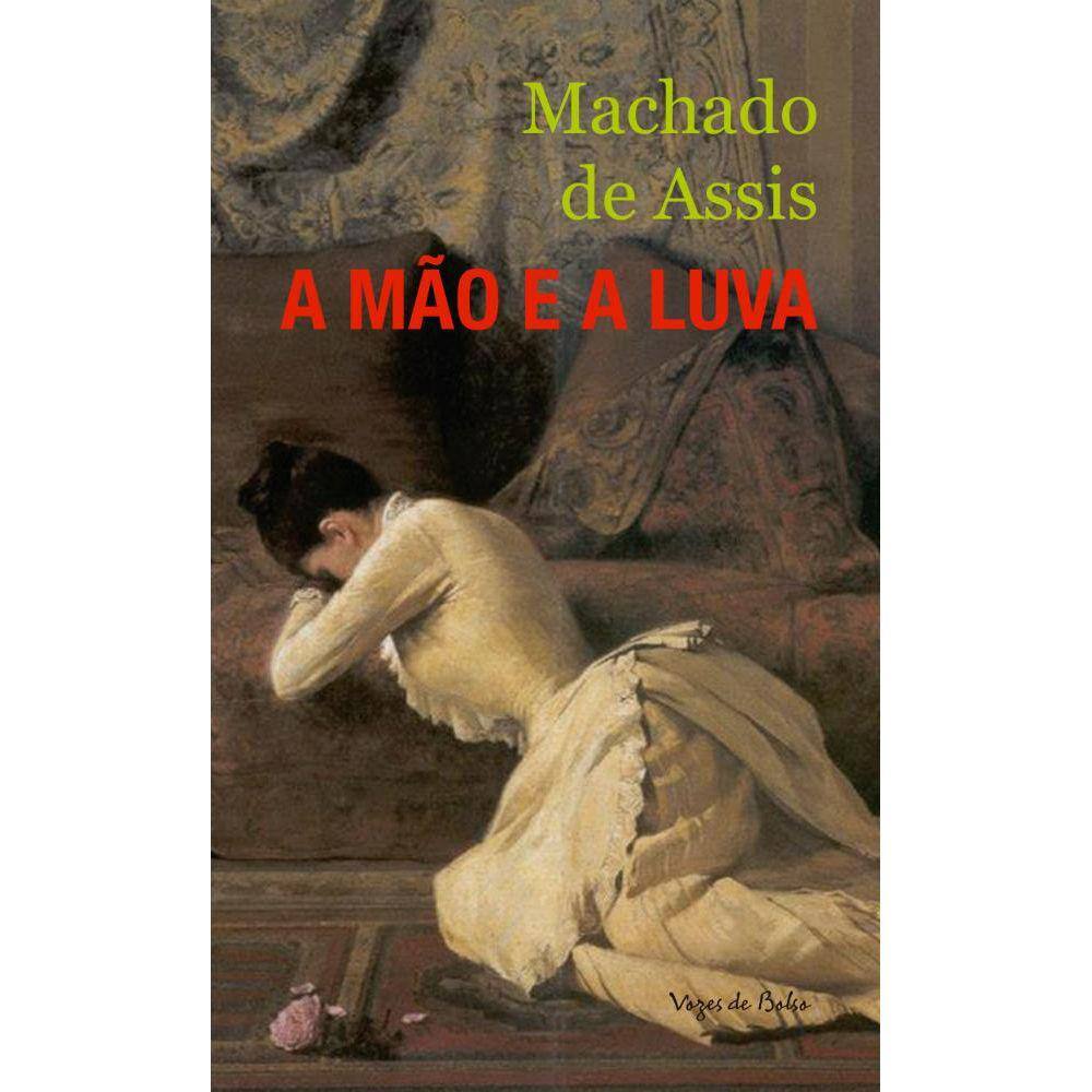 A mão e a luva - Ed. Bolso