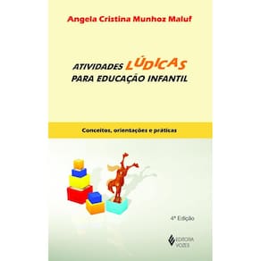 Atividades lúdicas para Educação Infantil