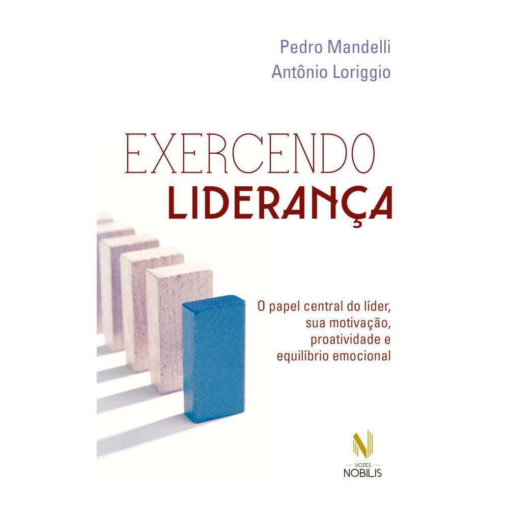 Exercendo liderança