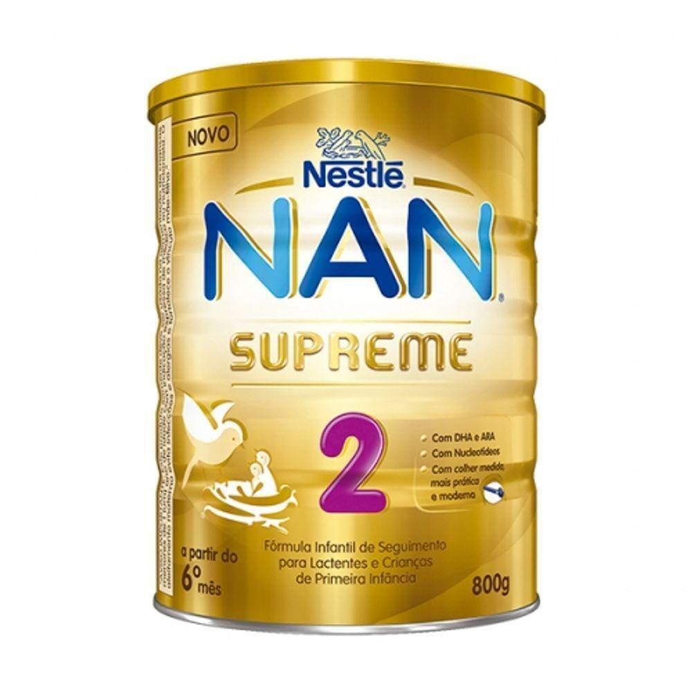 Nan Supreme 2 Nestlé 800G