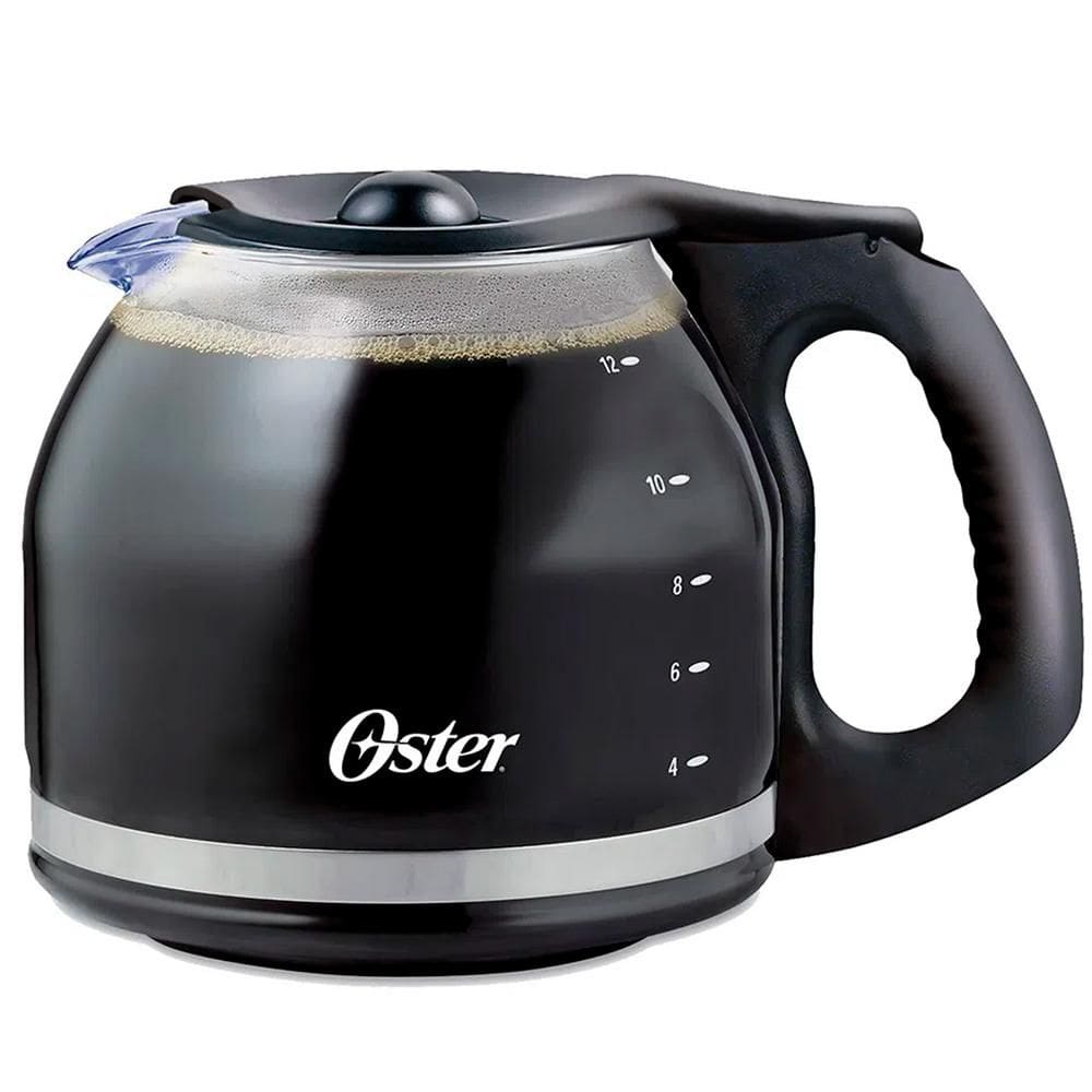 Jarra de Vidro com Tampa para Cafeteira Oster Programável 4401 004288-011-000
