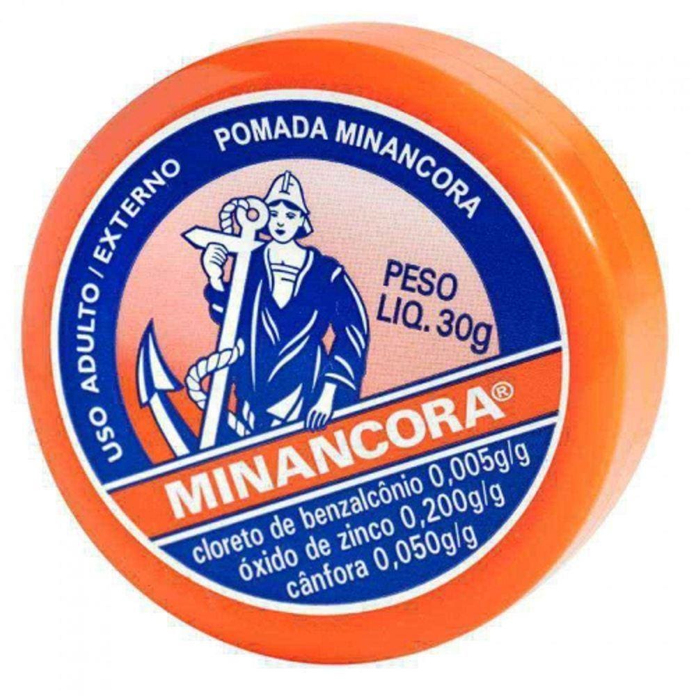 Minancora Pomada 30G