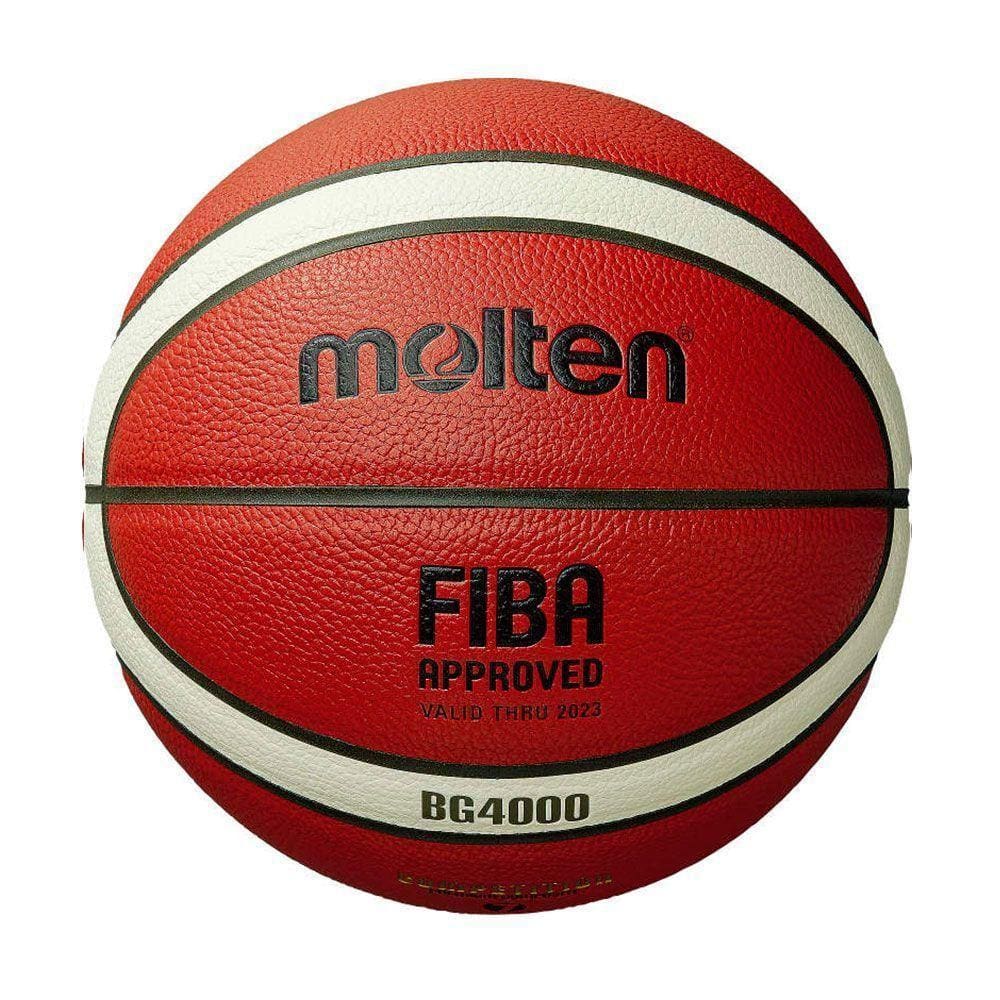 Bola De Basquete Molten Bg4000 Basketball Fiba Approved T7 Tamanho único