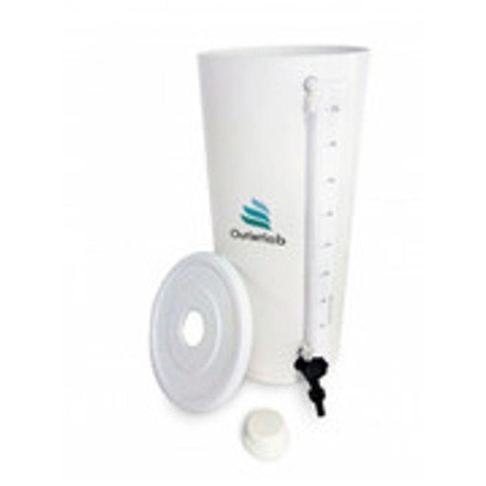 Barrilete Em Polipropileno 20 Litros