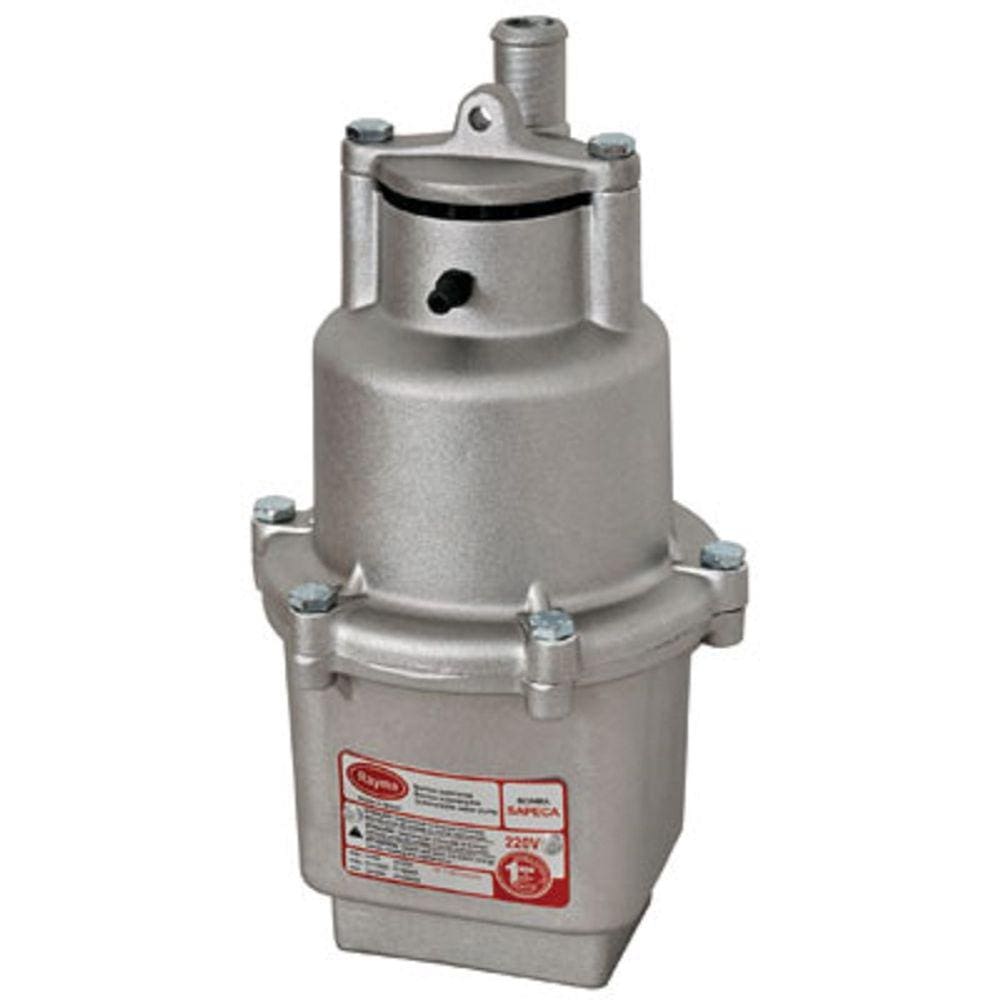 Bomba submersa sapeca  220 volts