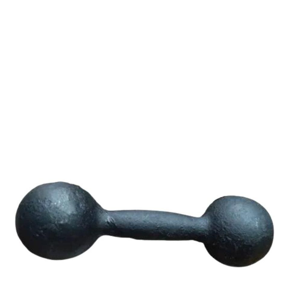 Par Halter Super Premium Bola Pintado 4Kg Peso Academia