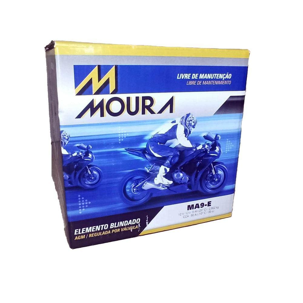 Bateria Ma9-E I Moto