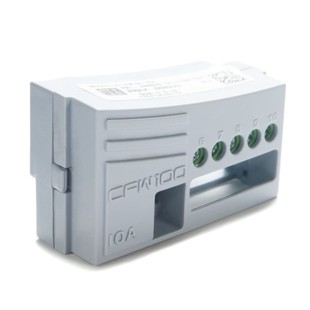 Modulo De Expansão CFW100-IOA P/ inversor de Frequência Weg
