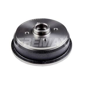 Tambor De Freio Peça Celta Prisma Fremax Bd3084