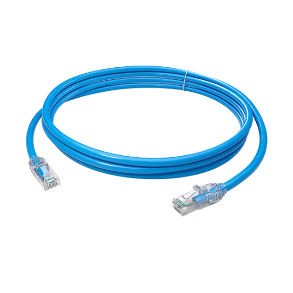 Cabo de Rede Furukawa Soho Plus, CMX, CAT.5E, 2.5m, Azul - T568A/B