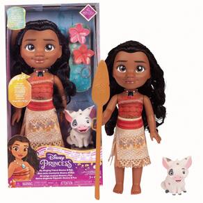 Moana dolls