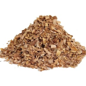 2 Kg Serragem Madeira Seca Composteira Doméstica Minhocário