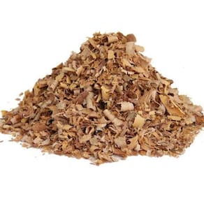 5 Kg Serragem Madeira Seca Composteira Doméstica Minhocário
