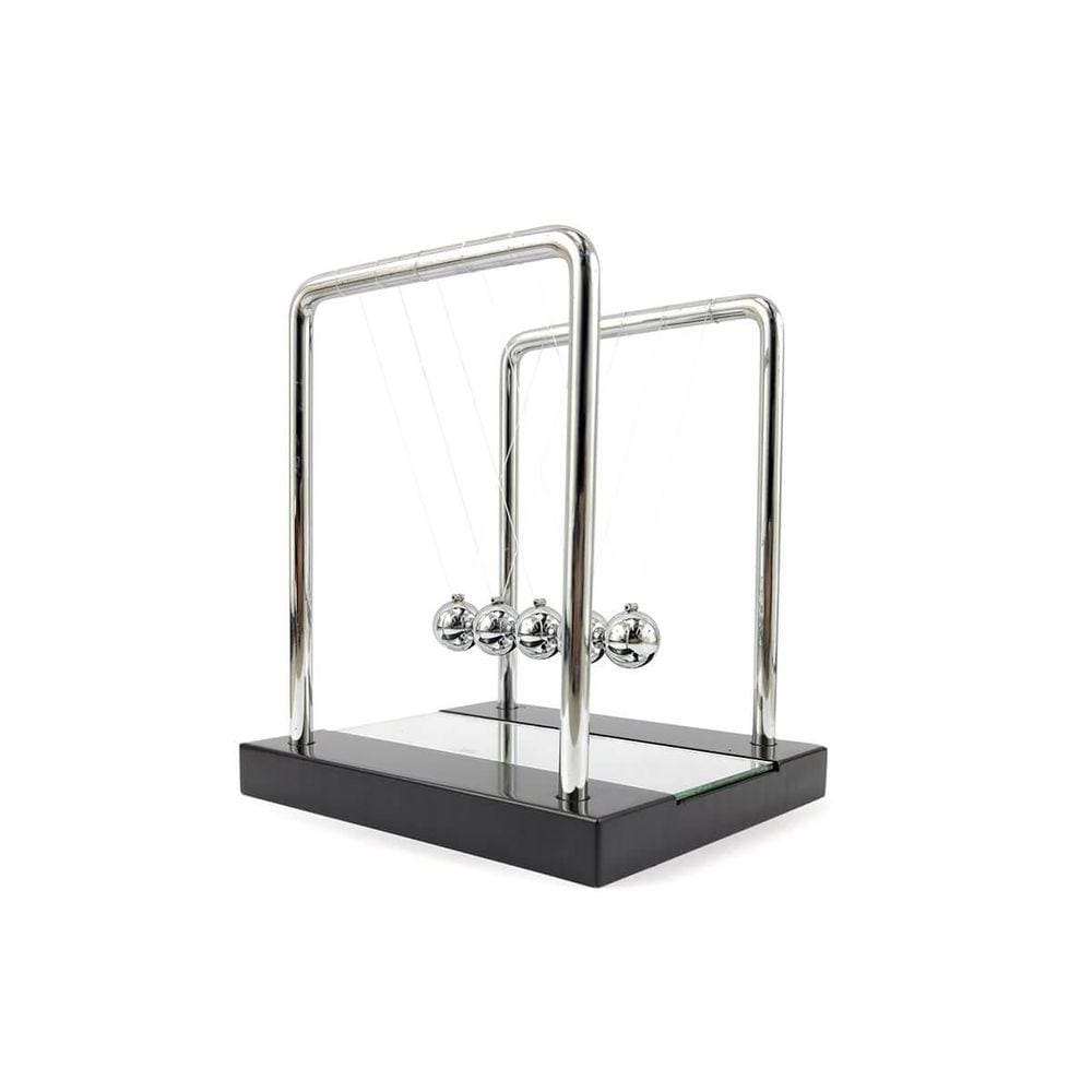 Pendulo De Newton Grande Clássico Decoração Enfeite De Casa
