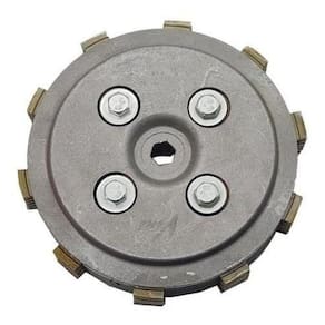 Embreagem Completa Fazer 250 Lander E Tenere 250