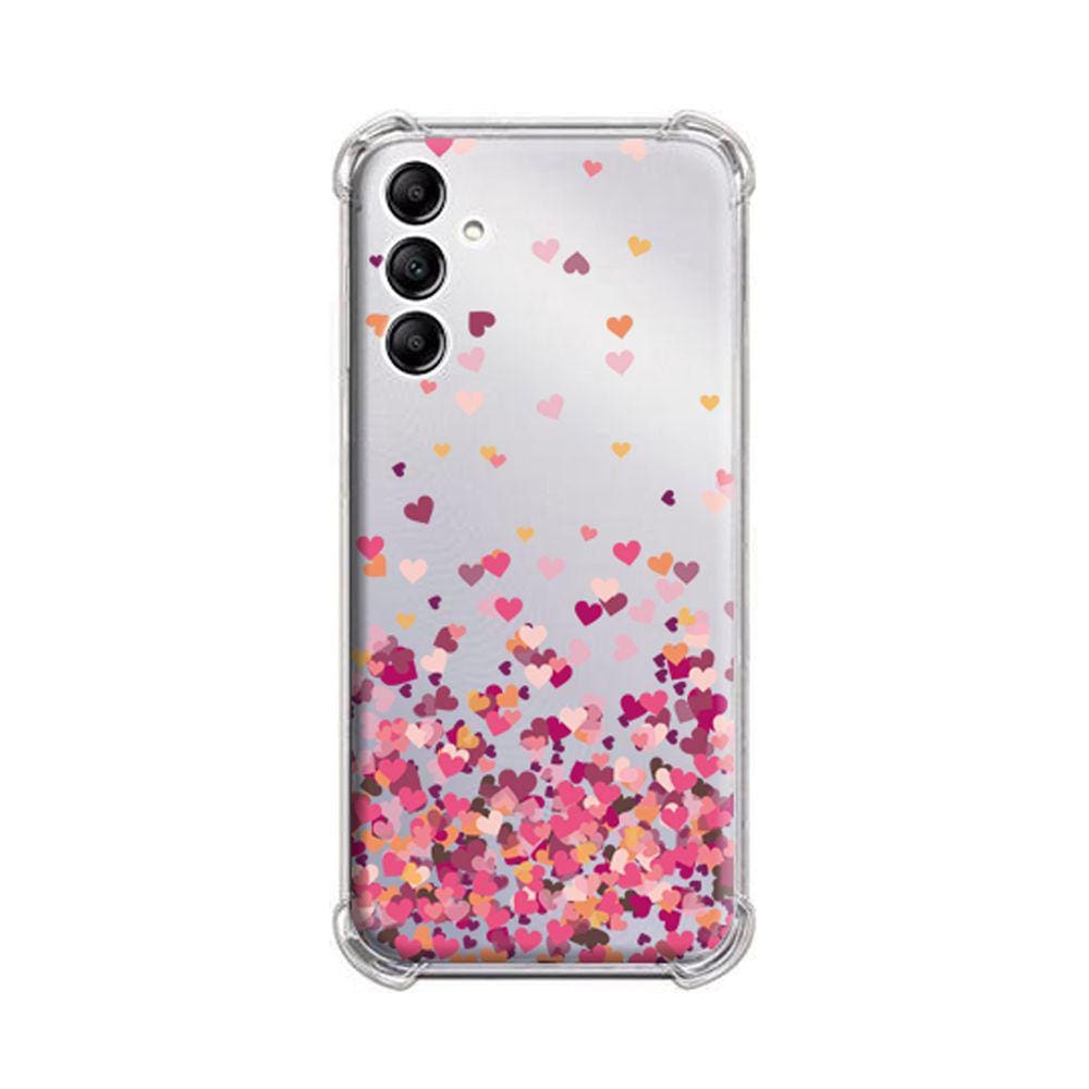 Capa Capinha De Celular Personalizada Compatível Samsung A14 5G