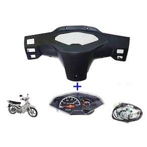 Kit Carenagem + Velocímetro Shineray Phoenix Gold 50cc
