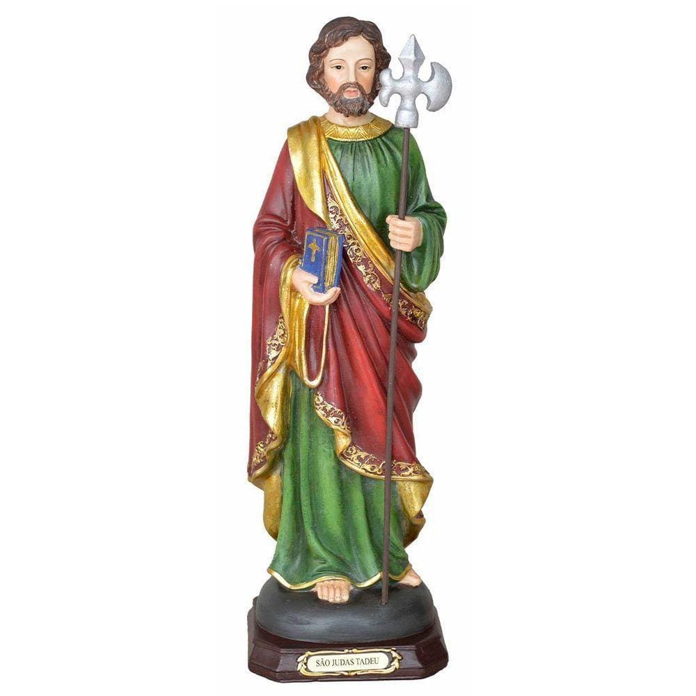 Santo Imagem São Judas Tadeu 31cm