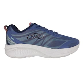 Tênis Feminino Olympikus Glam 3 EVA Sense Treino e Corrida