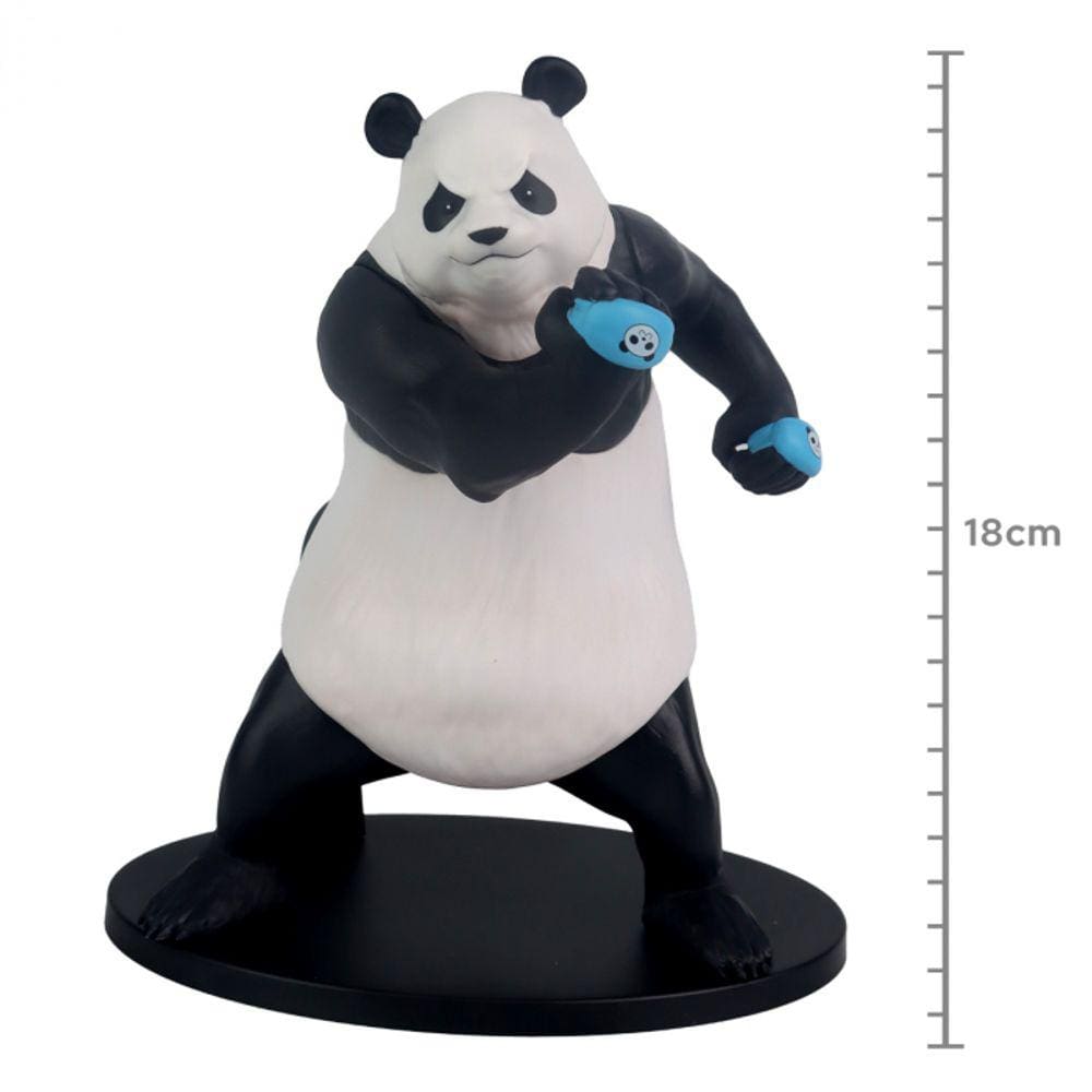 Action Figure Jujutsu Kaisen - Panda Ref.: 18931/13319