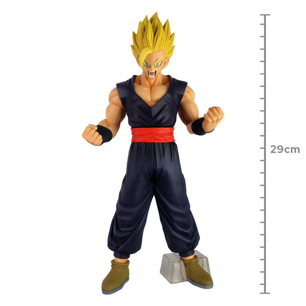 Boneco Bandai Dragon Stars Dragon Ball Super - Super Saiyan Vegito